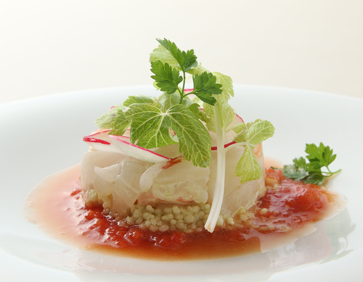 魚料理